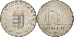 World Coins - Coin, Hungary, 10 Forint, 1995, , Copper-nickel, KM:695