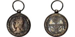 World Coins - Madagascar, First Madagascar Expedition, History, Medal, 1886, Excellent