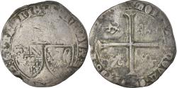 World Coins - Coin, France, Flanders, Jean sans Peur, Double Gros, , Silver