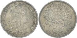 World Coins - Coin, Portugal, 50 Centavos, 1957