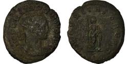 Ancient Coins - Coin, Probus, Aurelianus, 276, Lyon, , Copper