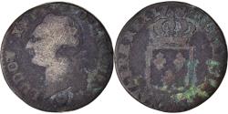 World Coins - Coin, France, Louis XVI, Sol ou sou, Sol, 1782, Metz, , Copper