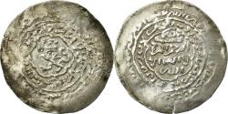 World Coins - Coin, Rasulids, al-Mujahid 'Ali, Dirham, al-Mahjam, , Silver