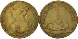 World Coins - France, Token, Louis XVI, , Brass, Feuardent:13419