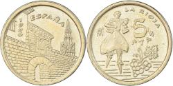World Coins - Coin, Spain, 5 Pesetas, 1996