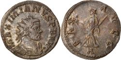 Ancient Coins - Coin, Maximianus, Aurelianus, 294, Lyon, , Billon, RIC:408