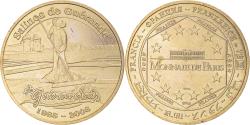 World Coins - France, Token, Touristic token, Guérande - Les salines n°1, Arts & Culture