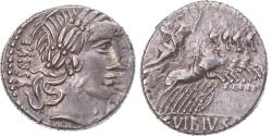 Ancient Coins - Coin, Vibia, Denarius, 90 BC, Rome, , Silver, Crawford:342/5b