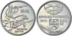 World Coins - Coin, Portugal, 200 Escudos, 1993