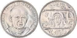 World Coins - Coin, VATICAN CITY, John Paul II, 100 Lire, 1993, Roma,