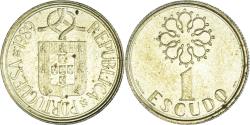World Coins - Coin, Portugal, Escudo, 1989