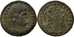 Ancient Coins - Coin, Magnentius, Follis, Lyon - Lugdunum, , Copper