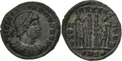 Ancient Coins - Coin, Constantius II, Follis, Trier, , Bronze, RIC:546