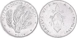 World Coins - Coin, VATICAN CITY, Paul VI, Lira, 1977, Roma, , Aluminum, KM:116