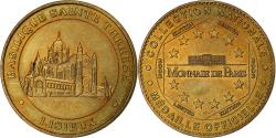 World Coins - France, Token, Basilique Sainte-Thérèse, Lisieux, 2003, Copper-nickel