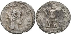 Ancient Coins - Coin, Gallienus, Antoninianus, 257-258, Trier or Cologne, , Billon