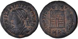 Ancient Coins - Coin, Constantine II, Follis, 326-327, Kyzikos, , Bronze, RIC:47