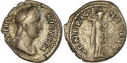 Ancient Coins - Coin, Sabina, Denarius, 136, Roma, , Silver, RIC:399