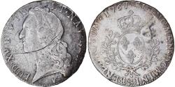 World Coins - Coin, France, Louis XV, Écu au bandeau, 1767, Aix-en-Provence,
