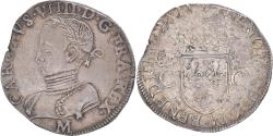 World Coins - Coin, France, Charles IX, Teston, 1569, Toulouse, , Silver, Gadoury:428