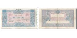 World Coins - Banknote, France, 1000 Francs, 1 000 F 1889-1926 ''Bleu et Rose'', 1915