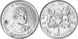 World Coins - Kenya, Shilling, 1994