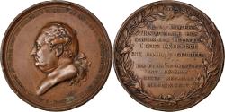 World Coins - France, Medal, Victoire du Bailly de Suffren dans l'Océan Indien, Louis XVI