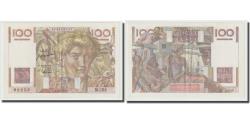 World Coins - France, 100 Francs, Jeune Paysan, 1950, 1950-06-29, UNC(65-70), Fayette:28.25