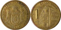 World Coins - Coin, Serbia, Dinar, 2010