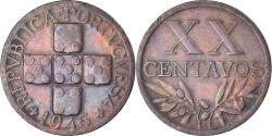 World Coins - Coin, Portugal, 20 Centavos, 1945