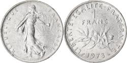 World Coins - Coin, France, Franc, 1973