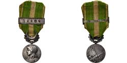World Coins - France, Médaille Coloniale du Maroc, Guerre du RIF, WAR, Medal, Excellent