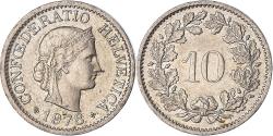 World Coins - Coin, Switzerland, 10 Rappen, 1978