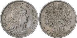 World Coins - Portugal, 50 Centavos, 1960, Copper-nickel, , KM:577