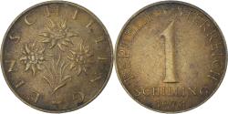 World Coins - Coin, Austria, Schilling, 1972