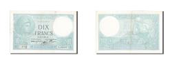 World Coins - Banknote, France, 10 Francs, 10 F 1916-1942 ''Minerve'', 1941, 1941-01-16