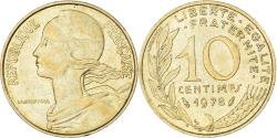 World Coins - Coin, France, 10 Centimes, 1978