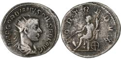 Ancient Coins - Gordian III, Antoninianus, 243-244, Rome, Silver, , RIC:143