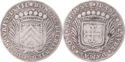 World Coins - France, Token, Bourgogne, Honoré de Chevriers, comte de Saint-Mauris