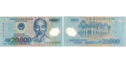 World Coins - Vietnam, 20,000 Dng, AU(55-58)