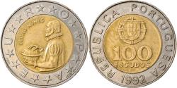 World Coins - Coin, Portugal, 100 Escudos, 1992, , Bi-Metallic, KM:645.1