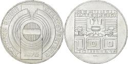 World Coins - Austria, 100 Schilling, 1975, Vienna, Silver, , KM:2924