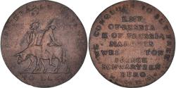 World Coins - United Kingdom, Token, Napoléon Bonaparte to Elba, 1814, , Copper
