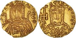 Ancient Coins - Irene, Solidus, 797-802, Syracuse, Gold, , Sear:1601