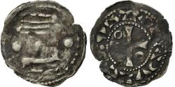 World Coins - Coin, France, Châteaudun, Anonymous, Denarius, , Silver, Duplessy:477A