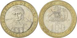 World Coins - Coin, Chile, 100 Pesos, 2012