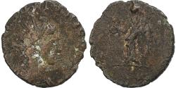 Ancient Coins - Tetricus II, Antoninianus, c. 271-274, Gallic imitation, Bronze,