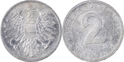 World Coins - Coin, Austria, 2 Groschen, 1974