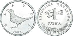World Coins - Coin, Croatia, Kuna, 1995