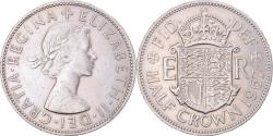 World Coins - Coin, Great Britain, 1/2 Crown, 1967